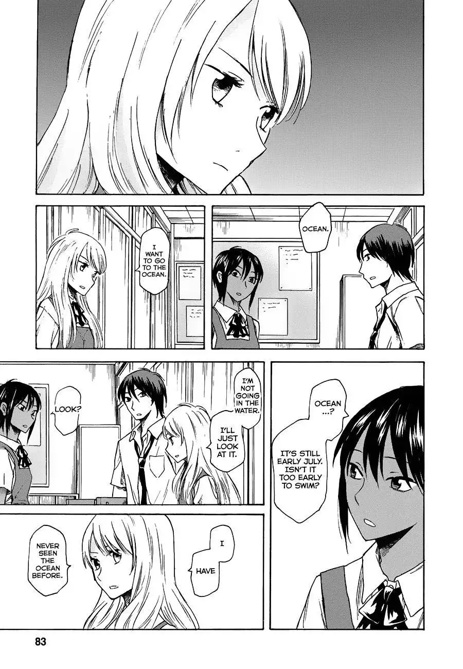 Onnanoko ga Shinu Hanashi Chapter 3 5